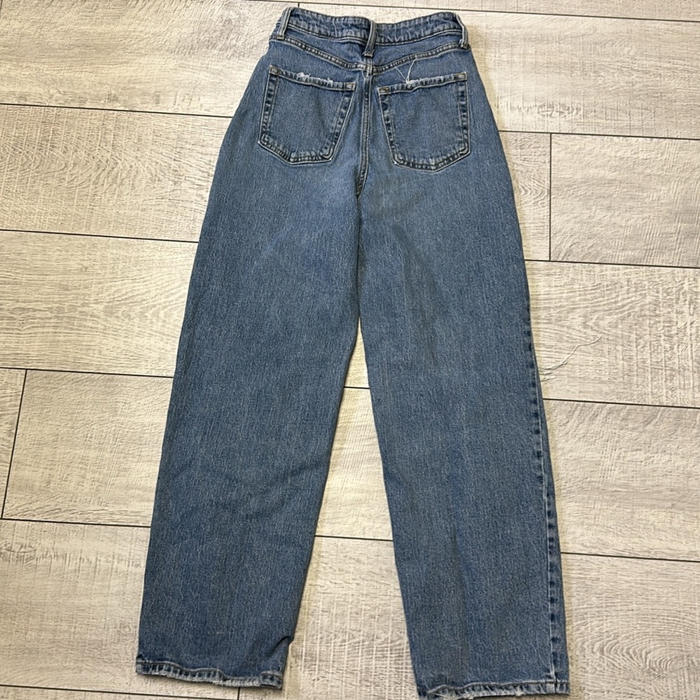 Wild Fable Highest Rise Baggy Jeans - Picture 3 of 8